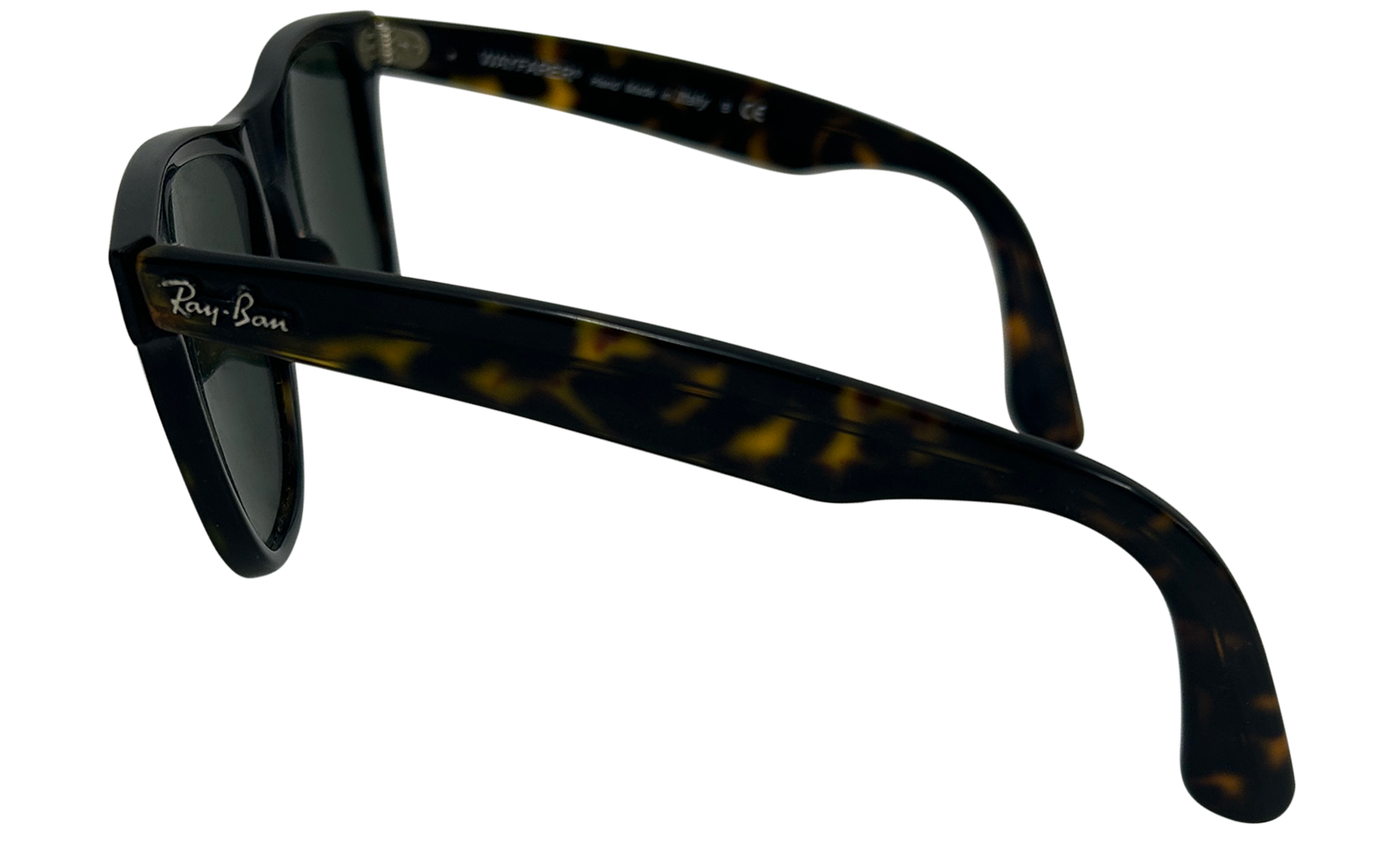 Ray Ban Gafas, 80&euro;, Accesorios, Marrón, Tafetán - Acetato, Vista inferior